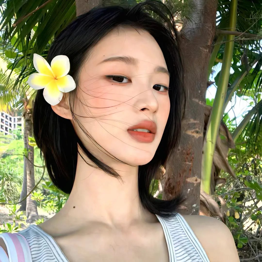 海上有片红树林